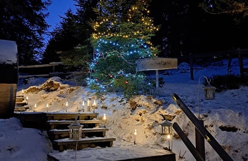 Albeck House | Holiday house Hochrindl-Kegel for 1 - 8 persons with 4 bedrooms - Holiday house