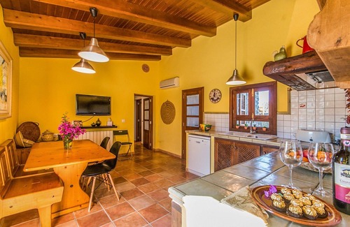Inca House | Holiday House in Mallorca with Pool & Near Inca