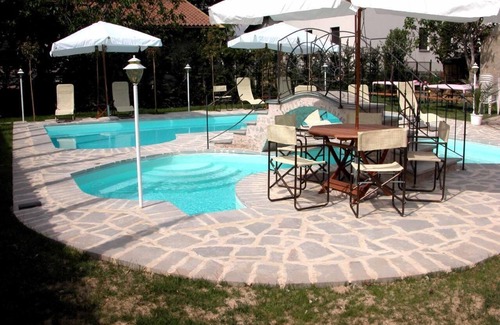 Piosina House | Holiday house Citta' di Castello for 1 - 27 persons with 10 bedrooms - Holiday home