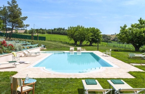 Terre Roveresche House | Holiday house Orciano di Pesaro for 1 - 14 persons with 6 bedrooms - Holiday home