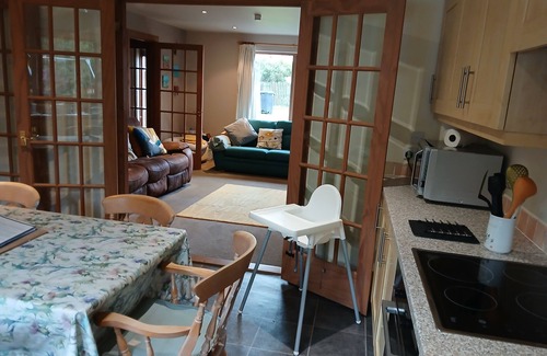 Aviemore House | Holiday House Kinveachy. Accommodation for 5 guests, E.V Charging