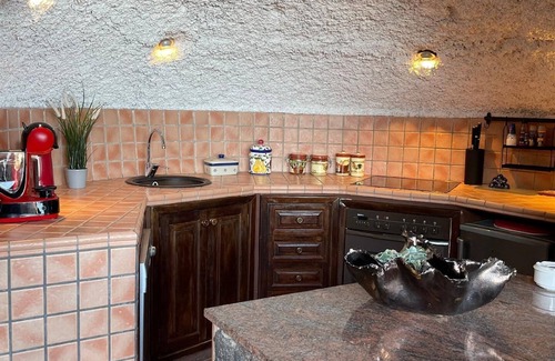 Macher House | Holiday house La Asomada for 1 - 3 persons with 1 bedroom - Holiday house