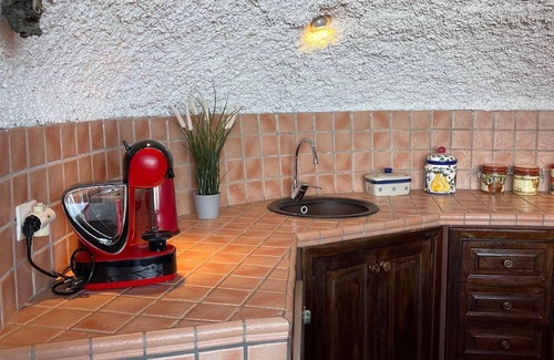 Macher House | Holiday house La Asomada for 1 - 3 persons with 1 bedroom - Holiday house