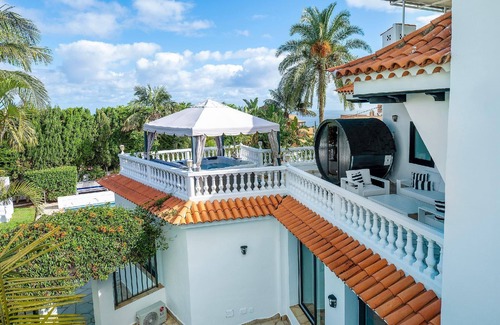 Los Realejos House | Holiday house La Carrera for 1 - 17 persons with 7 bedrooms - Holiday house