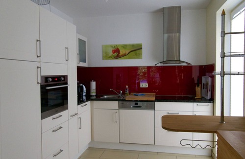 Seeheilbad Graal-Muritz House | Holiday house meerZeit Graal-Müritz - Holiday home