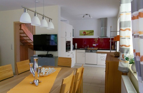 Seeheilbad Graal-Muritz House | Holiday house meerZeit Graal-Müritz - Holiday home