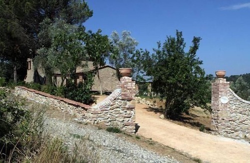 Montescudaio House | Holiday house Montescudaio for 1 - 7 persons with 3 bedrooms - Holiday home