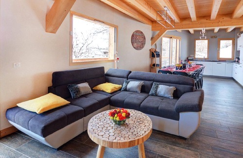 Bellentre House | Holiday house Montchavin for 1 - 12 persons with 3 bedrooms - Holiday home