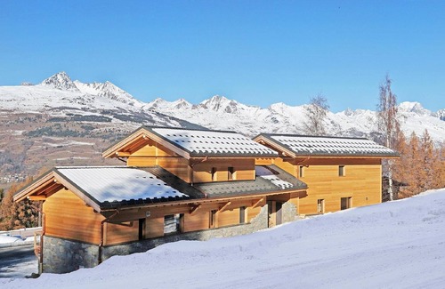 Bellentre House | Holiday house Montchavin for 1 - 12 persons with 3 bedrooms - Holiday home