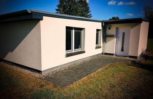 Samtens House | Holiday house Negast for 1 - 2 persons with 1 bedroom - Holiday house