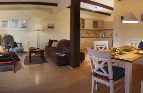 Neuenkirchen House | Holiday house Neuenkirchen for 1 - 5 persons with 2 bedrooms - Row house