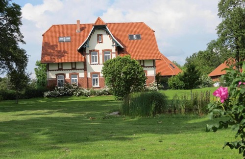 Krusendorf House | Holiday house Neuhaus for 1 - 23 persons with 7 bedrooms - Holiday home