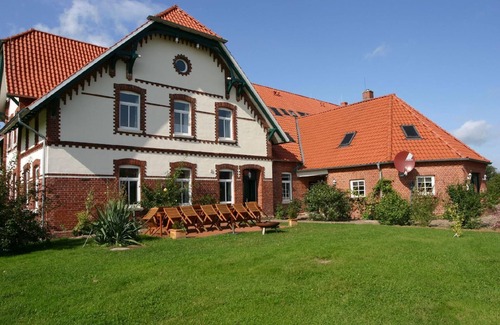 Krusendorf House | Holiday house Neuhaus for 1 - 23 persons with 7 bedrooms - Holiday home