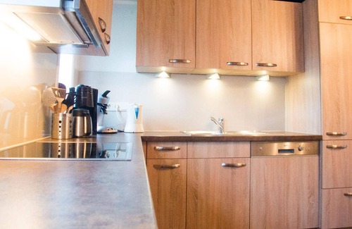 Fedderswarf House | Holiday house Ockholm for 1 - 8 persons with 4 bedrooms - Row house