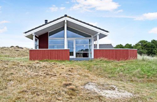 Rindby Strand House | Holiday House On Fanø Near The Sea