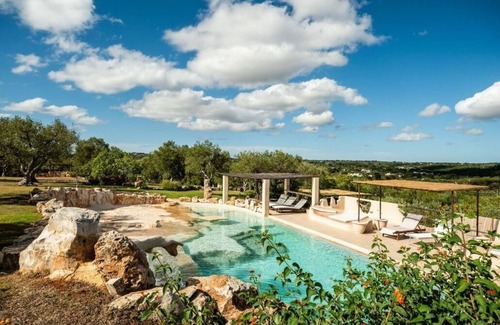 Cisternino House | Holiday house Ostuni for 1 - 14 persons with 7 bedrooms - Holiday home