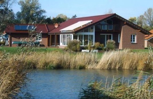 Otterndorf House | Holiday house Otterndorf for 1 - 6 persons with 4 bedrooms - Luxury holiday home