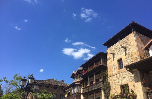 Comillas House | Holiday house Rioturbio for 1 - 4 persons with 2 bedrooms - Row house