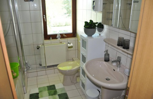Rurberg House | Holiday house Rurberg for 1 - 6 persons with 2 bedrooms - Twin house