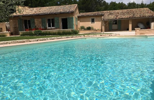Saignon House | Holiday house Saignon for 4 - 8 persons with 5 bedrooms - Holiday house
