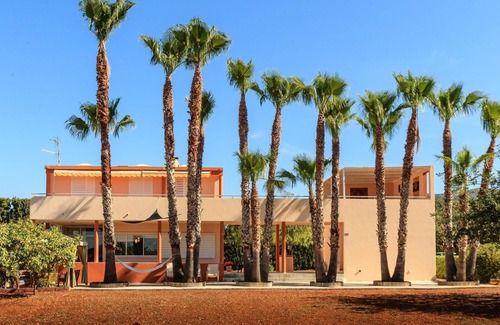 Sant Joan de Labritja House | Holiday house San Lorenzo for 1 - 6 persons with 3 bedrooms - Holiday house