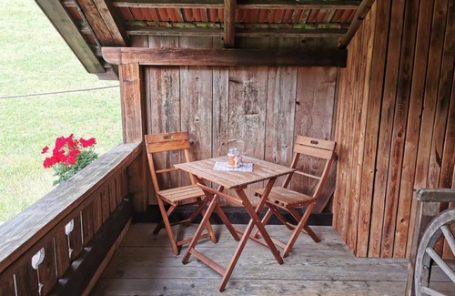 Signau House | Holiday house Signau for 1 - 4 persons with 2 bedrooms - Holiday house