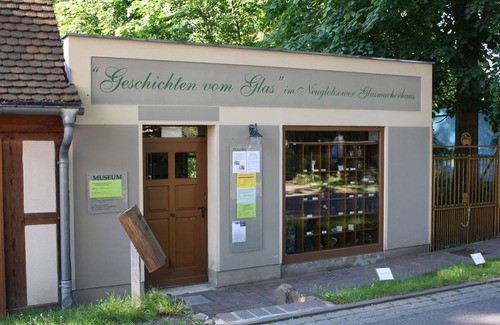 Oberhavel House | Holiday house Stechlinsee 45m² up to 2 + 2 persons in Neuglobsow Mecklenburger Seenpl.