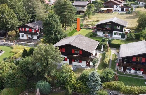 Leuk Ski Chalet | Holiday house Susten for 1 - 4 persons with 1 bedroom - Chalet