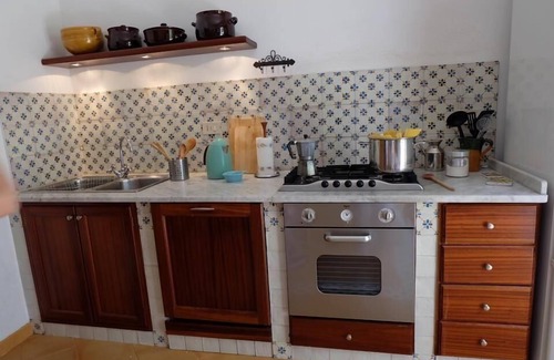 Termini Imerese House | Holiday house Termini Imerese for 1 - 6 persons with 3 bedrooms - Holiday house