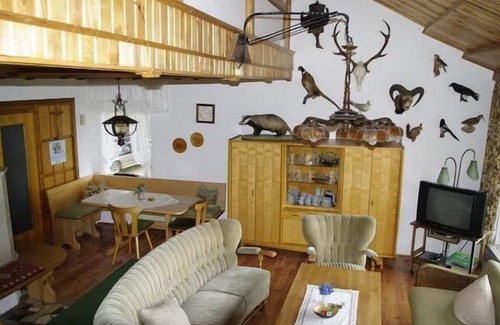 Gleiritsch House | Holiday house Tännesberg for 1 - 4 persons with 2 bedrooms - Holiday home