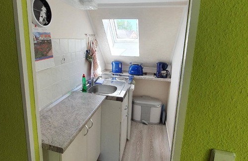 Ueckermuende House | Holiday house Ueckermünde for 1 - 7 persons with 3 bedrooms - Twin house