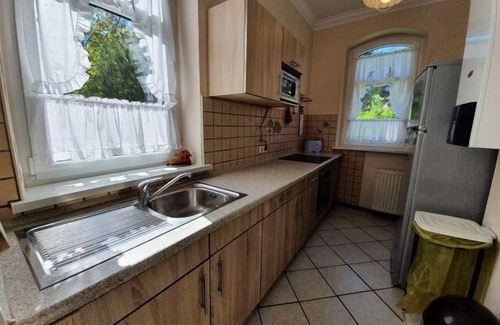 Ueckermuende House | Holiday house Ueckermünde for 1 - 7 persons with 3 bedrooms - Twin house