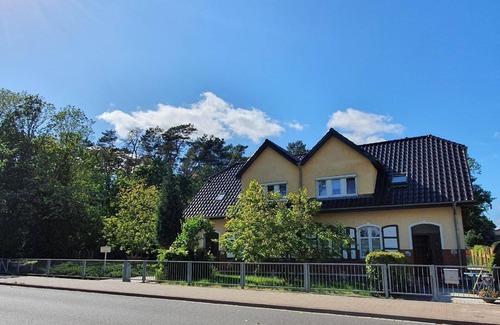 Ueckermuende House | Holiday house Ueckermünde for 1 - 7 persons with 3 bedrooms - Twin house
