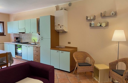 Crone House | Holiday house up to 4 persons, only 200 m from the lake, quiet location