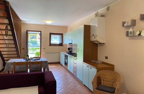 Crone House | Holiday house up to 4 persons, only 200 m from the lake, quiet location