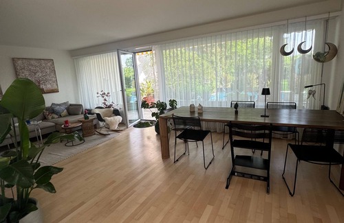 Wettswil House | Holiday house Wettswil for 1 - 4 persons with 4 bedrooms - Row house