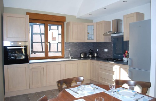 Wintzenheim House | Holiday house Wintzenheim for 1 - 8 persons with 4 bedrooms - Holiday home