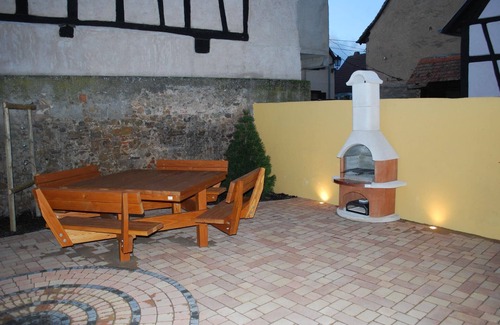 Wintzenheim House | Holiday house Wintzenheim for 1 - 8 persons with 4 bedrooms - Holiday home