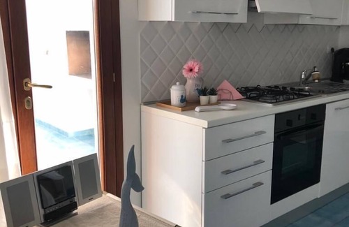 Baia Sant'Anna House | Holiday house with garden 400 meters from the beach of Porto Ainu