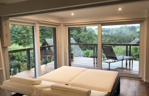 Feichten House | Holiday house with mountain views