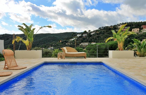 Rio d'Oro Villa | Holiday house with private pool in Calonge, Catalonia, Spain for 6 persons