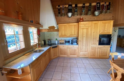 Zweisimmen Other | Holiday house Zweisimmen for 1 - 6 persons with 3 bedrooms - Farmhouse