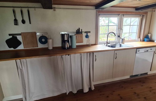 Bøvlingbjerg House | Holiday in a cozy farmhouse with horses