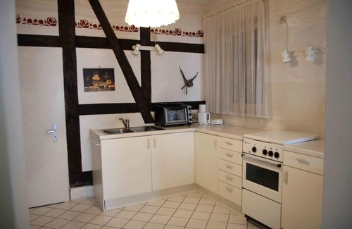 Ahlden House | holiday in a renovated 18th Century cottage