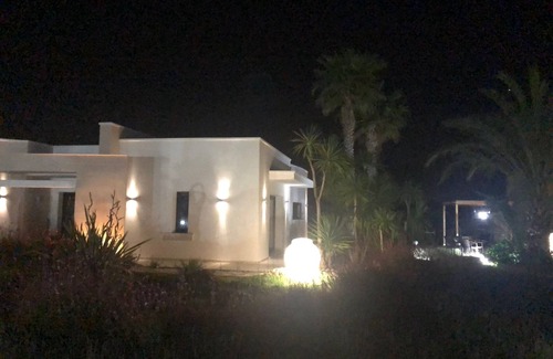 Alezio Villa | Holiday in Salento in total Relax, Villa with large garden and swimming pool.