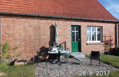 Dobbin-Linstow Apartment | Holiday in the heart of the Mecklenburg Lake District - and near the Baltic Sea