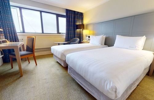 Castle Quarter Hotel | Holiday Inn Cardiff City Centre by IHG