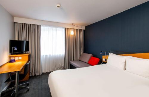 Newcastle-upon-Tyne Hotel | Holiday Inn Express Newcastle City Centre by IHG