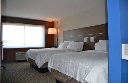 Goodlettsville Hotel | Holiday Inn Express & Suites Goodlettsville N - Nashville by IHG