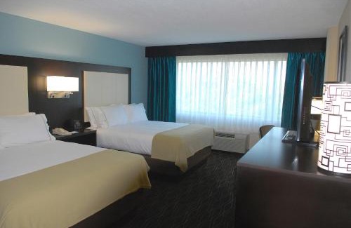 Southeast Boise Hotel | Holiday Inn Express Boise Downtown by IHG